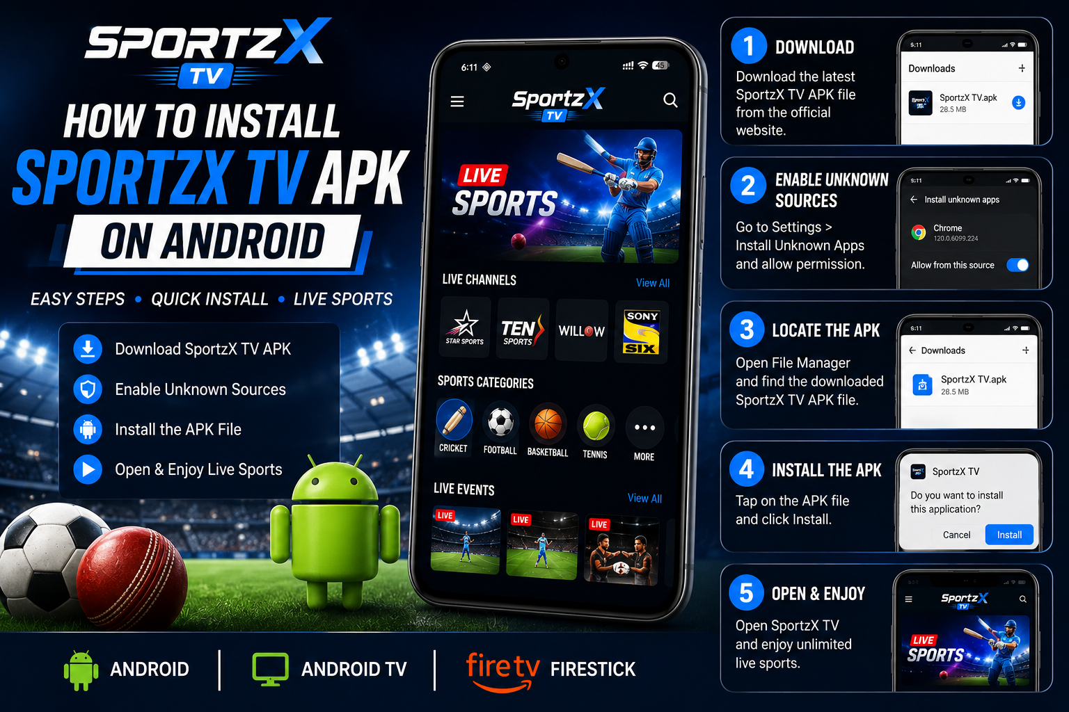 how-to-update-sportzx-tv-apk
