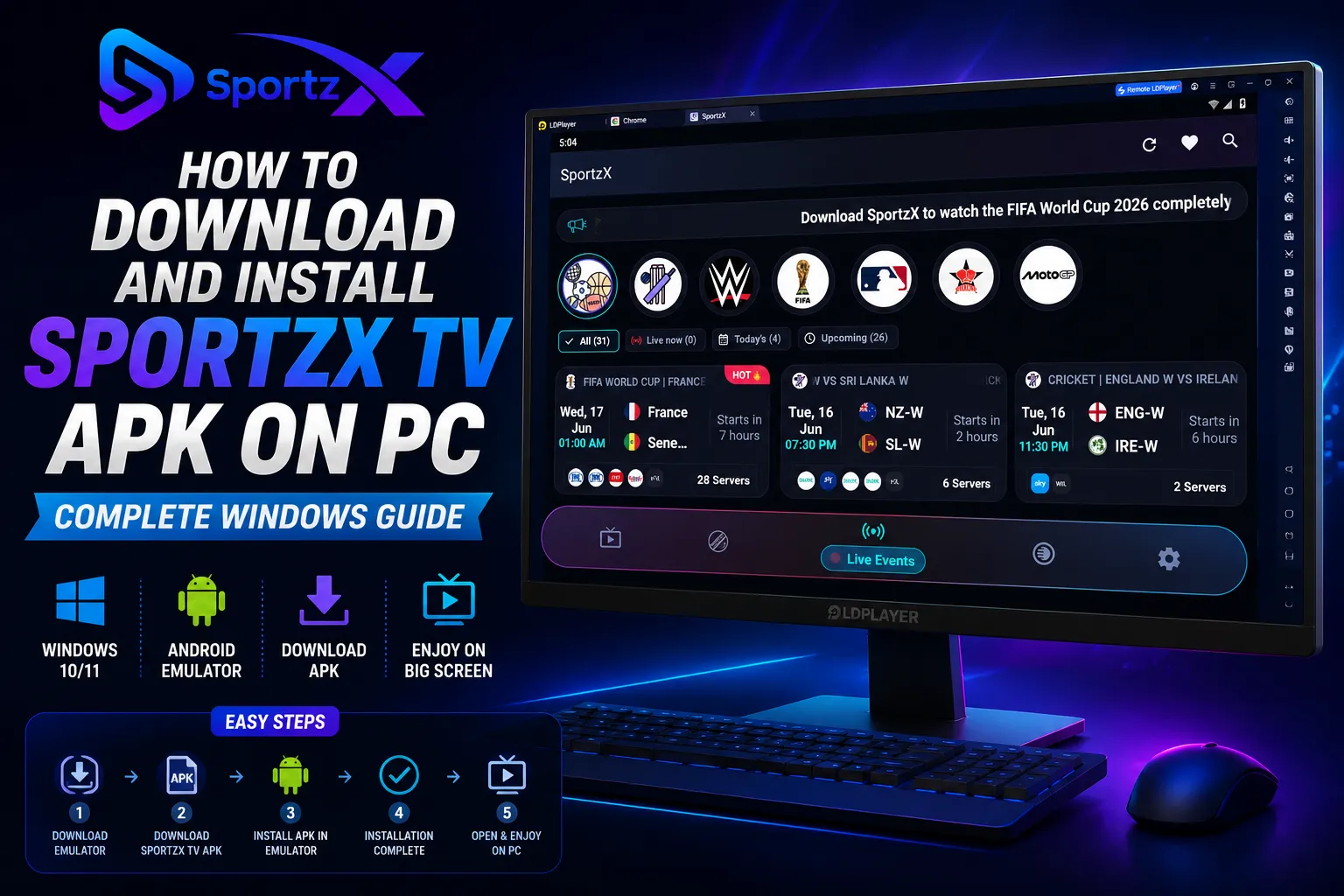 install-sportzx-tv-on-pc